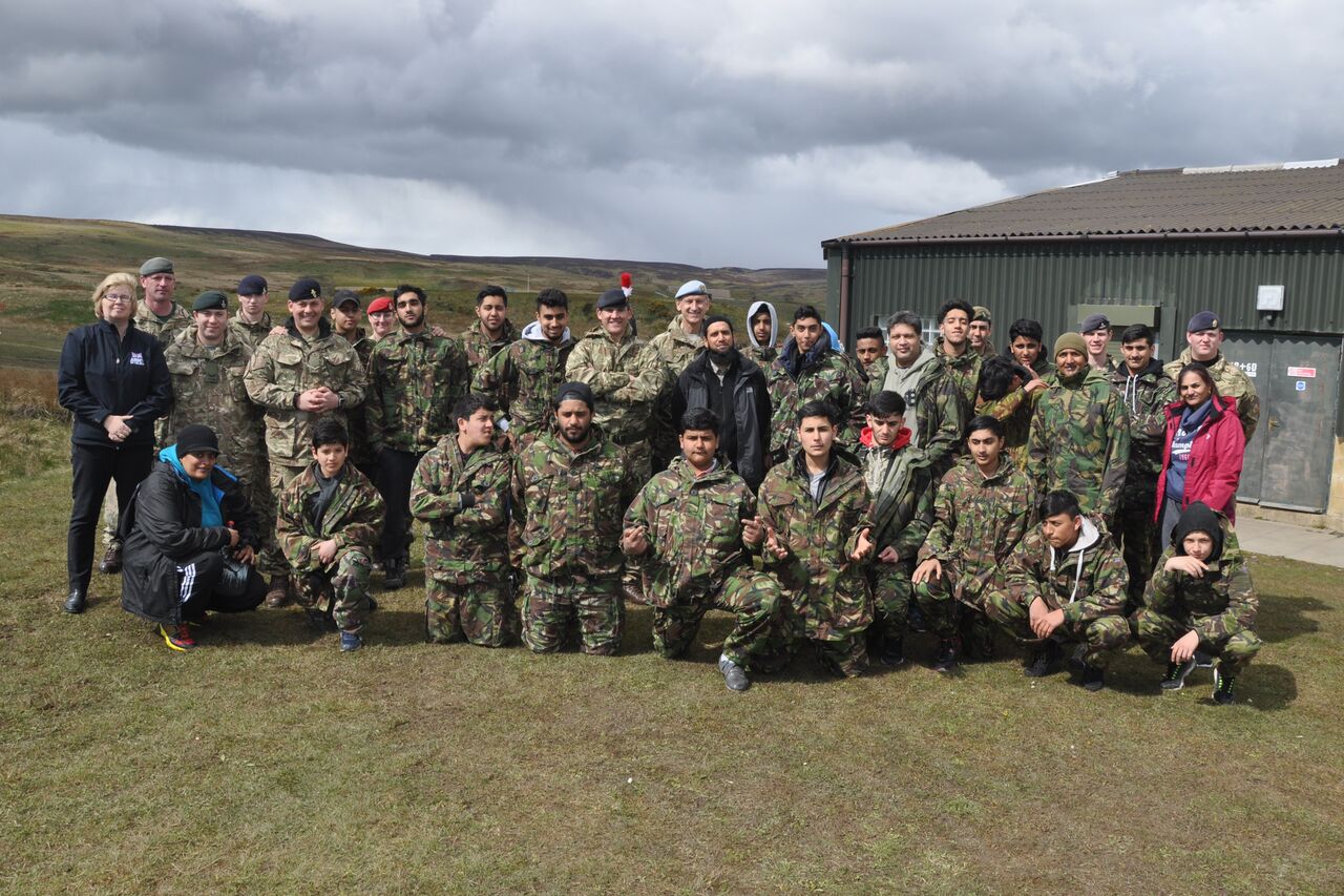 Catterick Army Residential